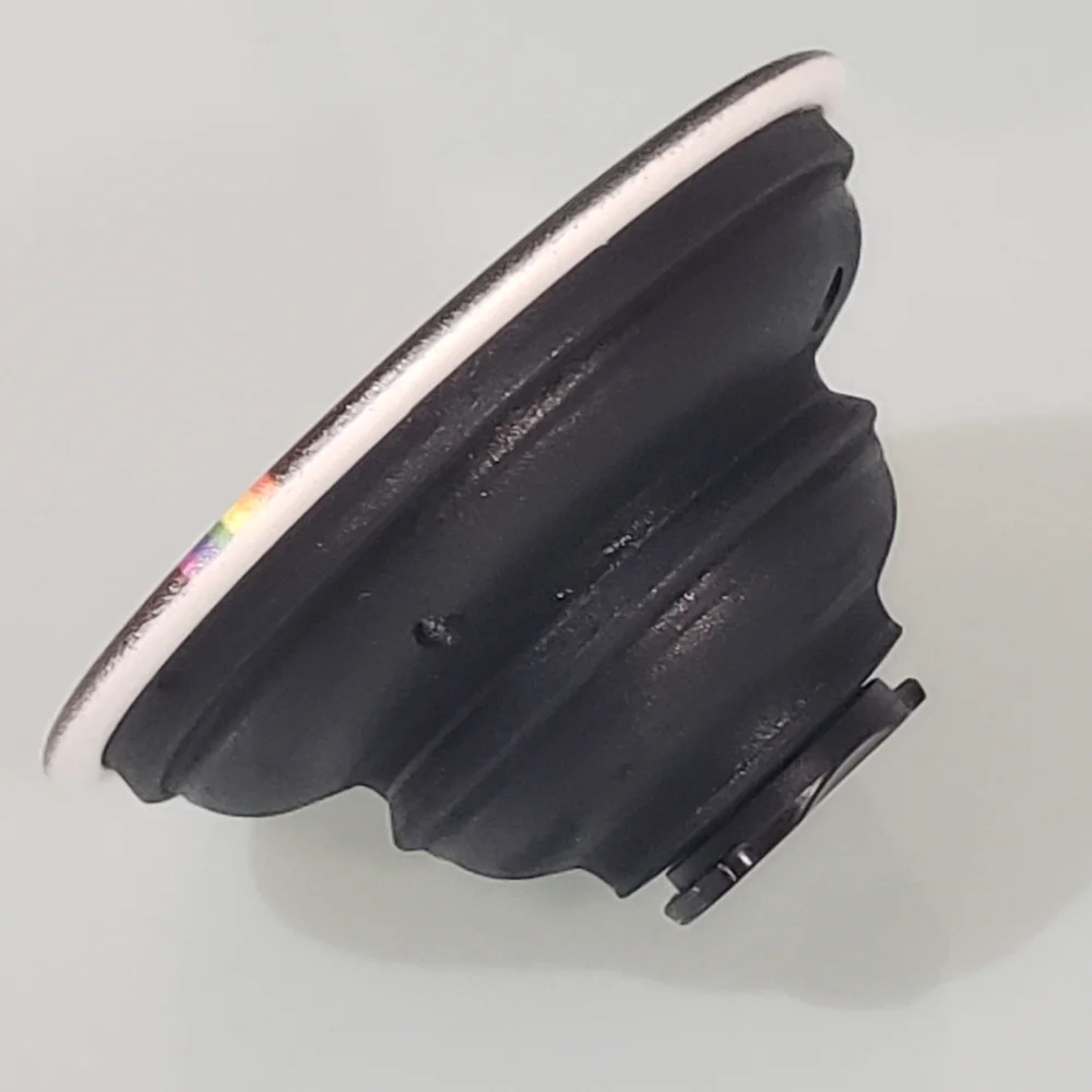 Rainbow Stripe Popsocket TOP ONLY